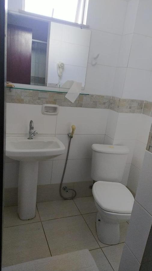 Hotel Coimbra Tucurui Экстерьер фото