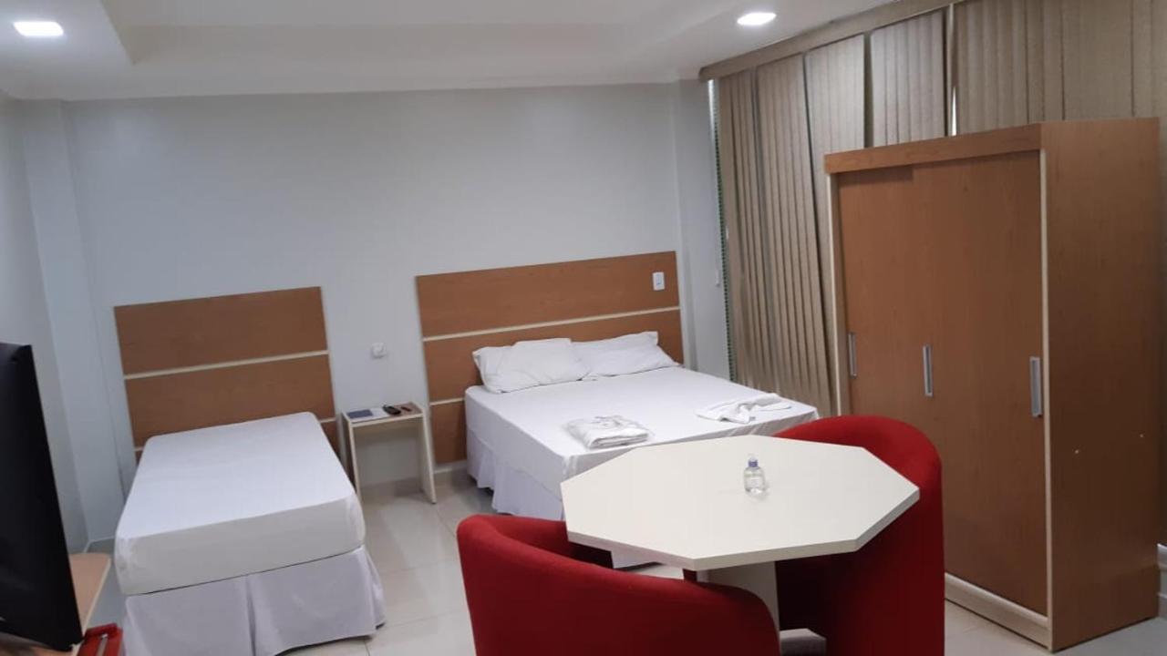 Hotel Coimbra Tucurui Экстерьер фото