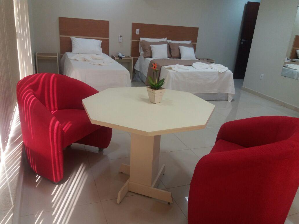 Hotel Coimbra Tucurui Экстерьер фото