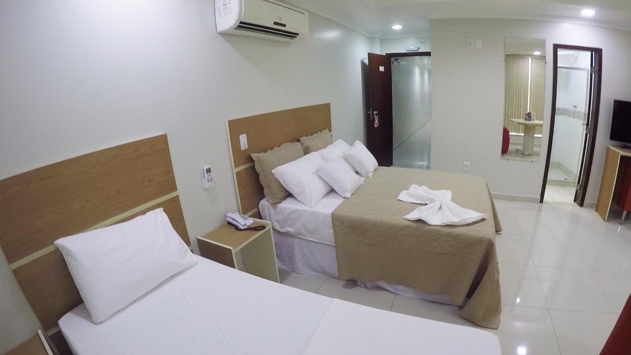 Hotel Coimbra Tucurui Экстерьер фото