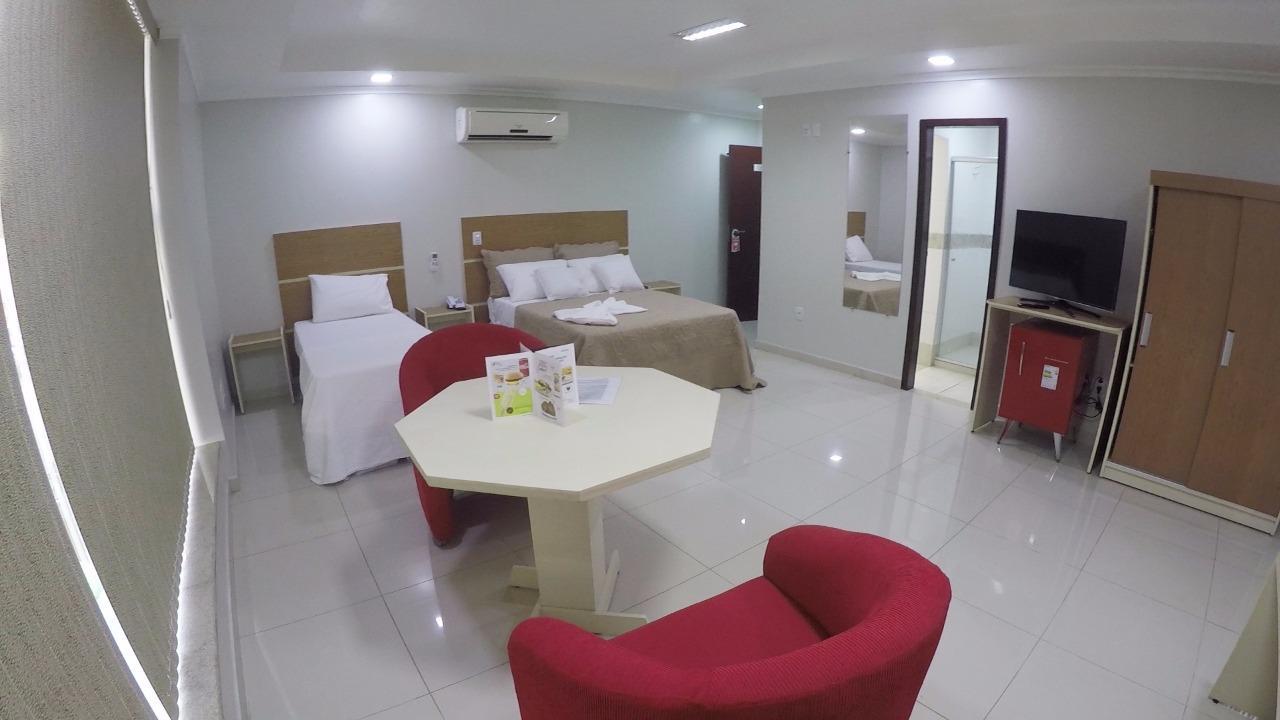 Hotel Coimbra Tucurui Экстерьер фото